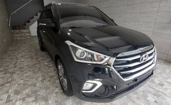 HYUNDAI CRETA 1.6 16V FLEX LIMITED AUTOMÁTICO